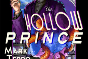 The Hollow Prince book cover