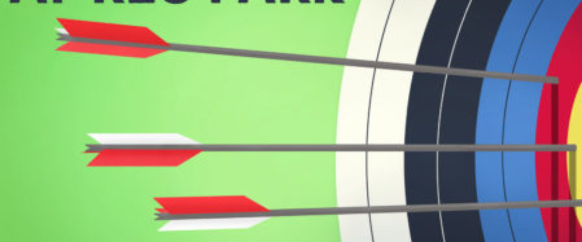 Archery class flyer
