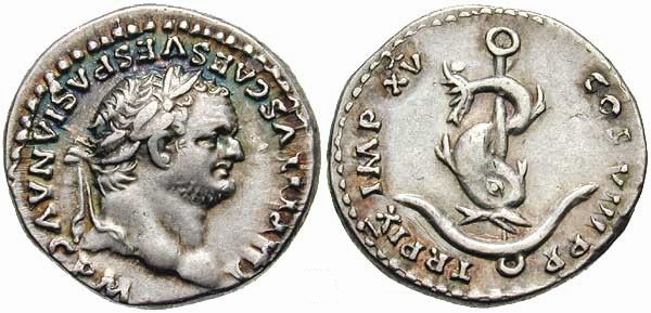 vespasian dolphin