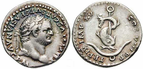 vespasian dolphin