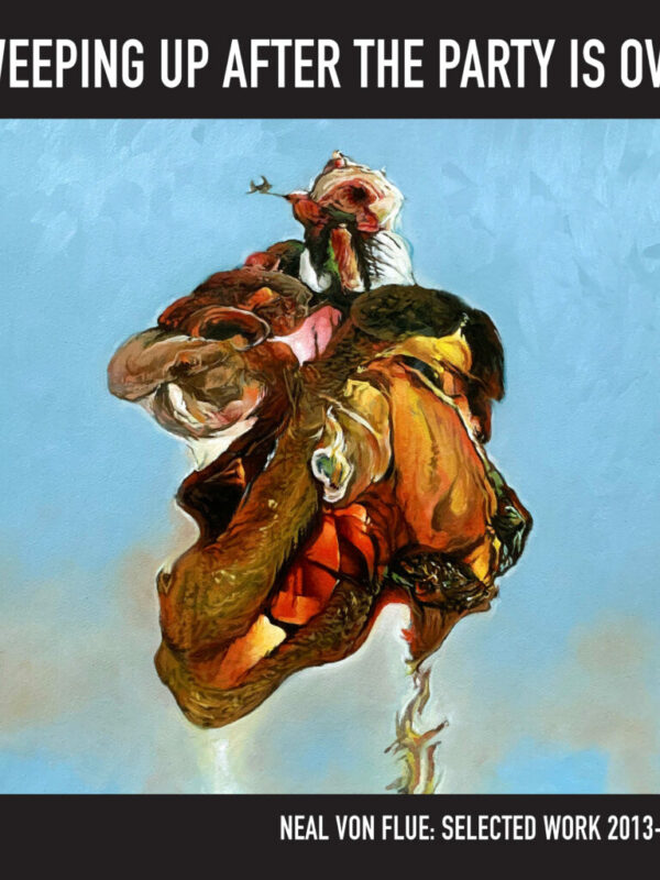 Sweeping Up After The Party Is Over